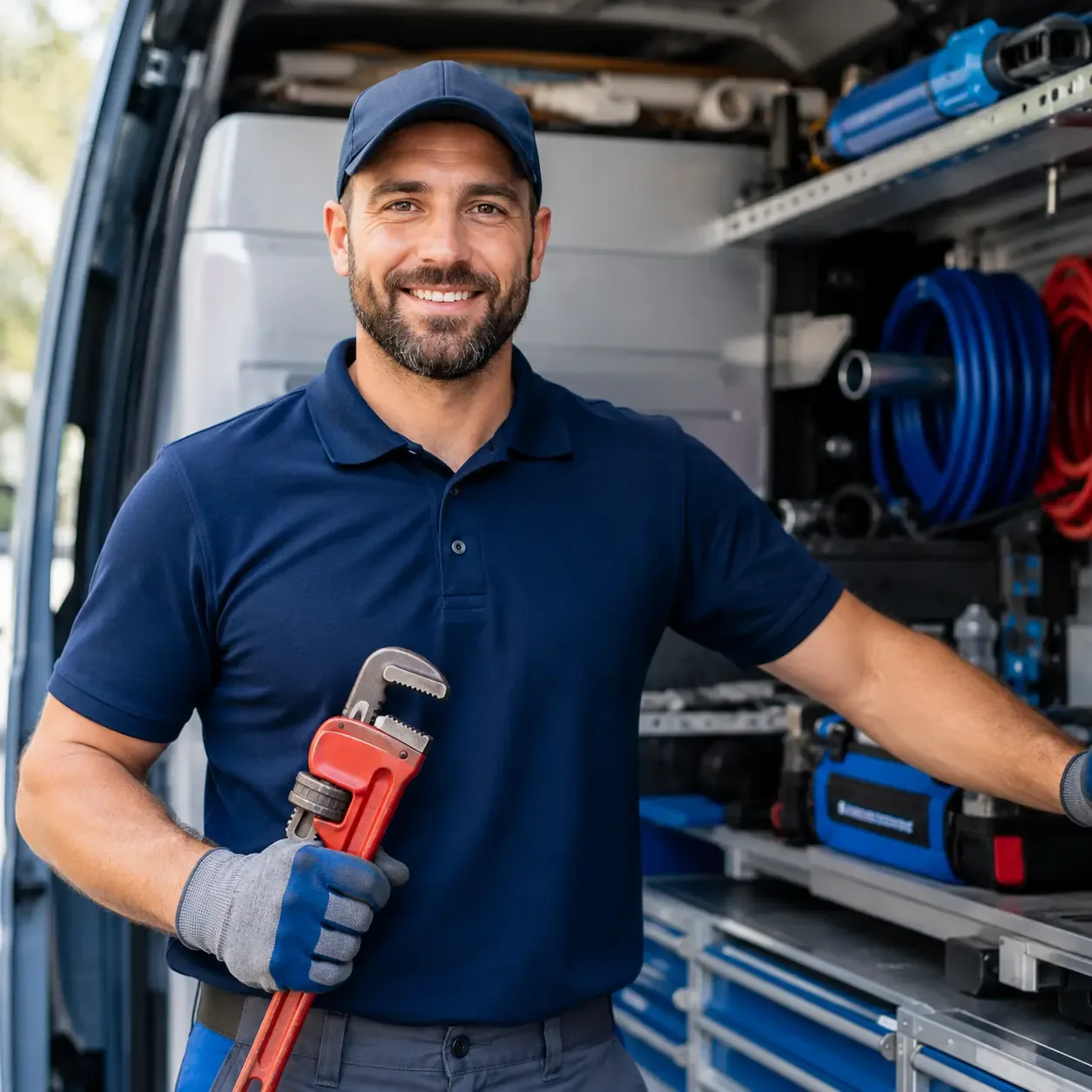 Local emergency plumbing professionals in Bethel Springs, TN