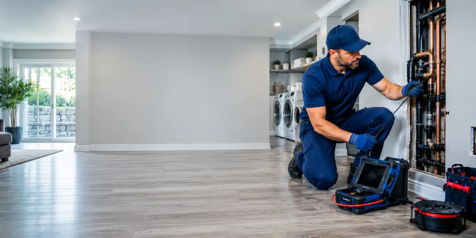 Emergency plumbing questions in Bethel Springs, TN